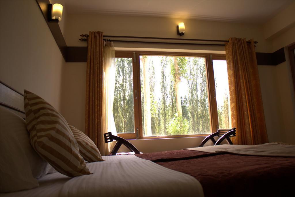 Ladakh Himalayan Retreat Hotel Leh Ruang foto