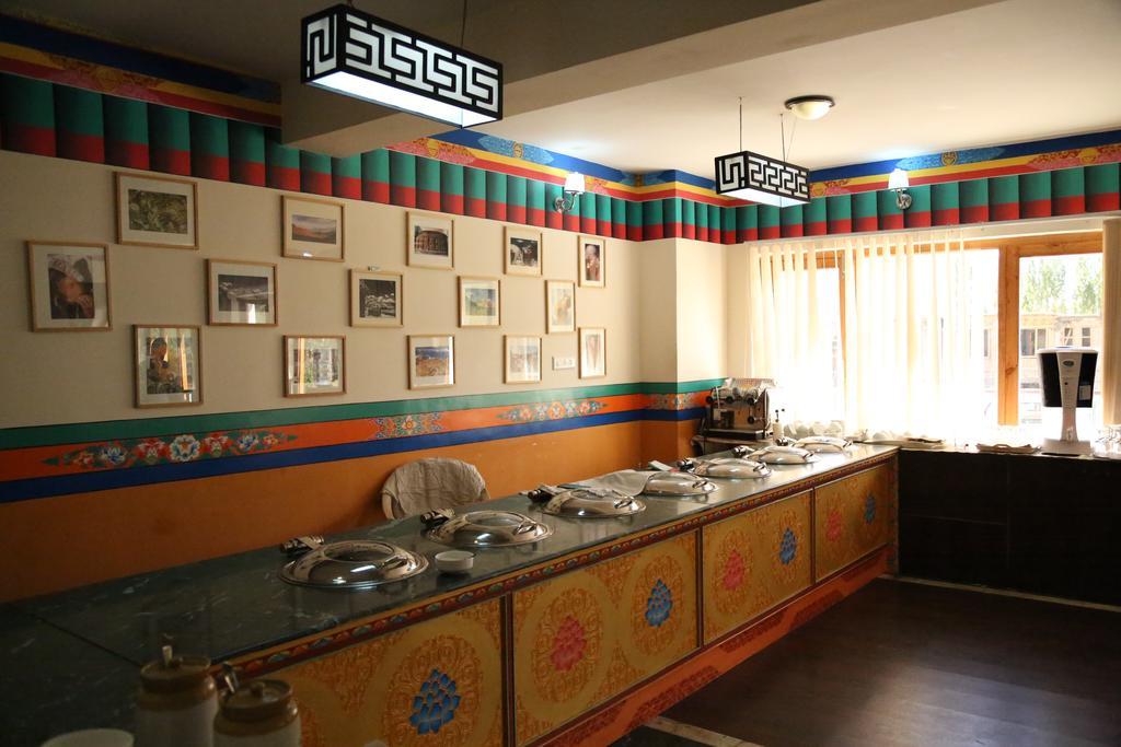 Ladakh Himalayan Retreat Hotel Leh Bagian luar foto