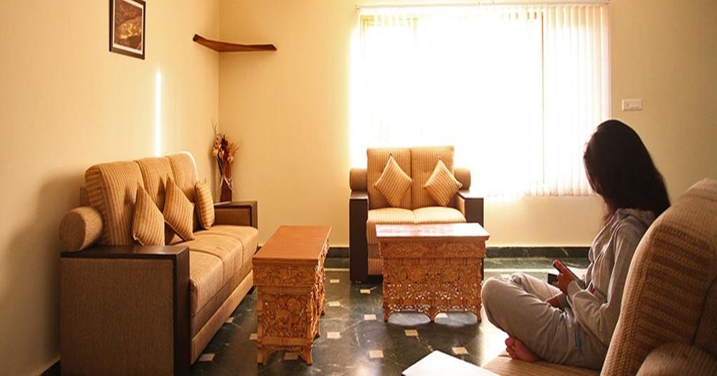 Ladakh Himalayan Retreat Hotel Leh Ruang foto