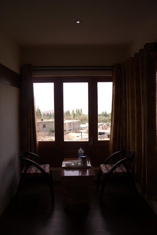 Ladakh Himalayan Retreat Hotel Leh Bagian luar foto