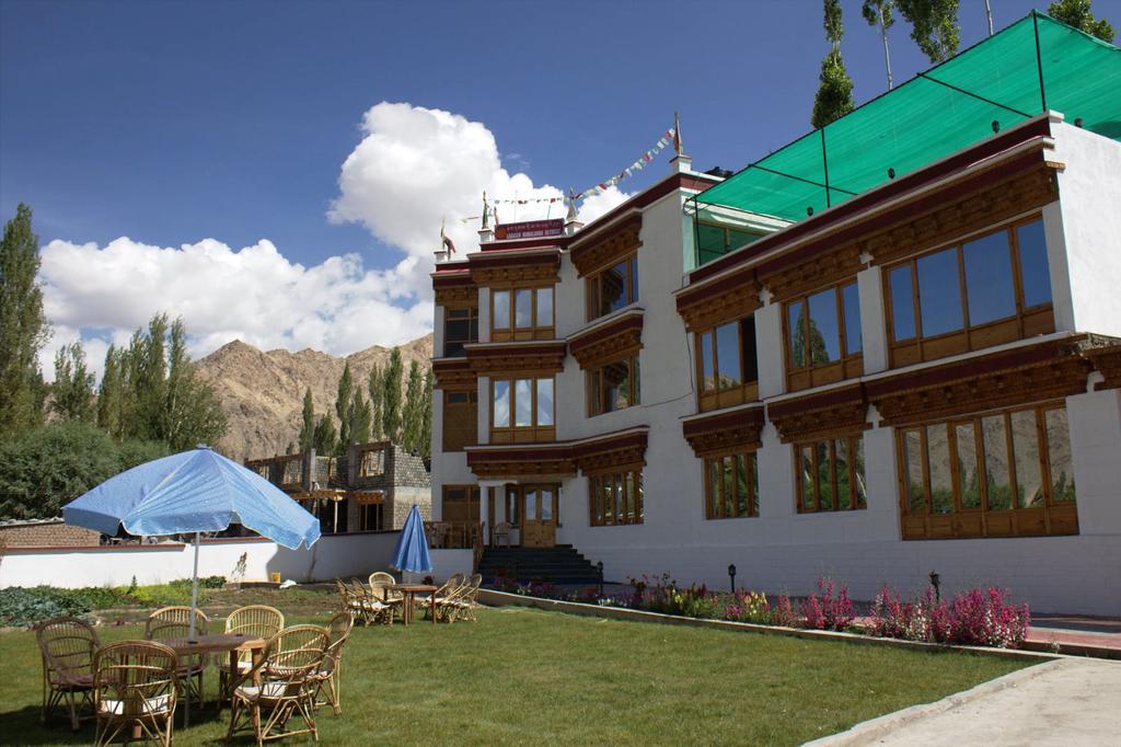 Ladakh Himalayan Retreat Hotel Leh Bagian luar foto