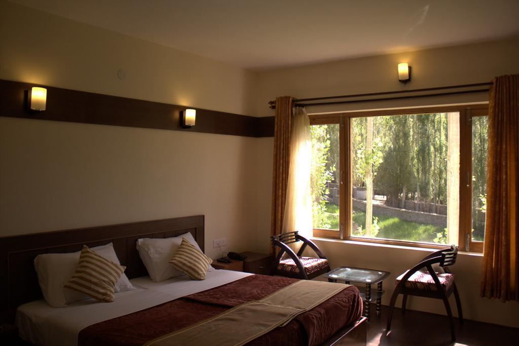 Ladakh Himalayan Retreat Hotel Leh Ruang foto